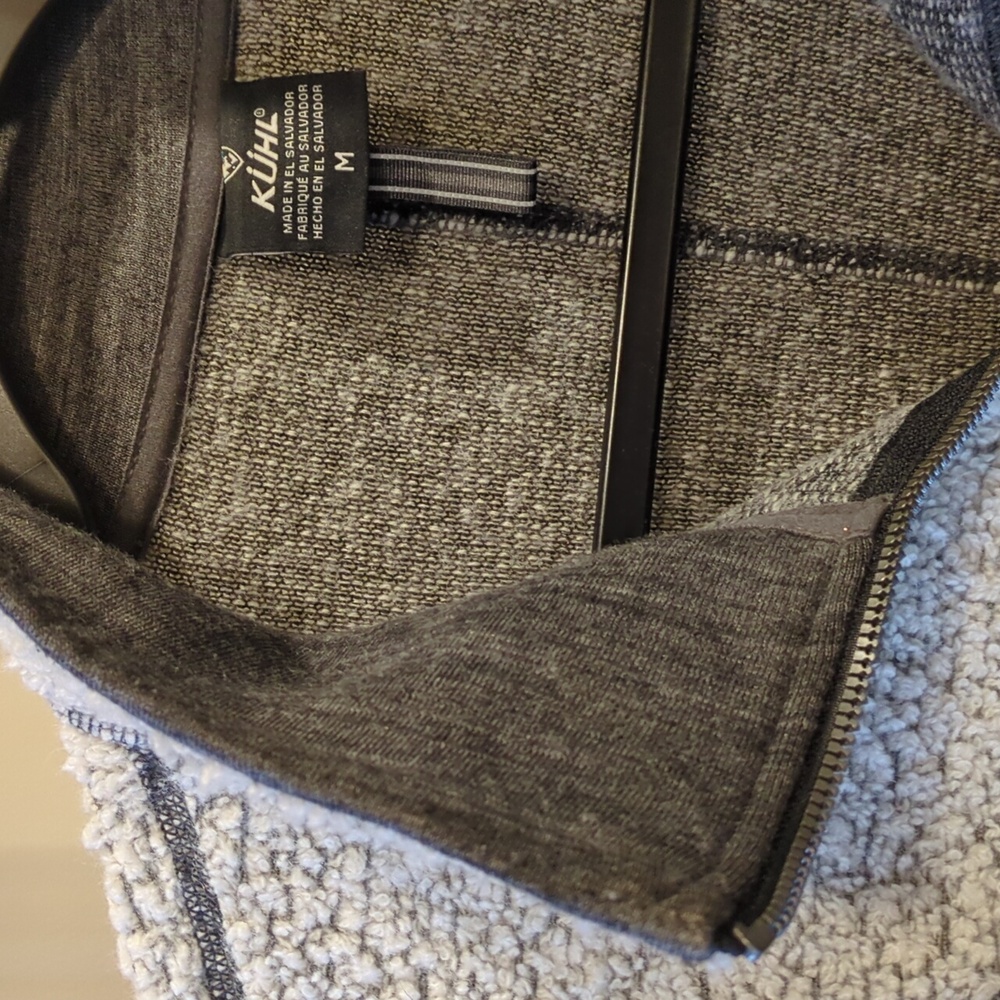 Kuhl Women's Alfpaca Fleece Jacket - Picture 3 of 3